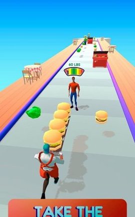 侍者英雄（Waiter Hero）