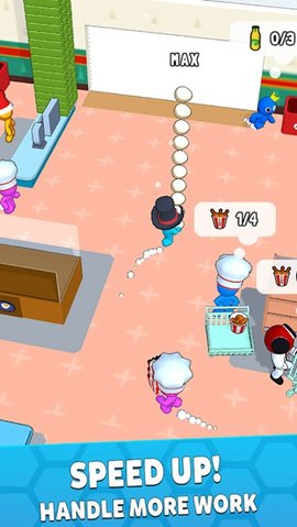 迷你厨房市场（Mini Kitchen Market）