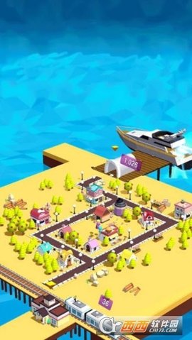 开心购物岛(pickgarden)