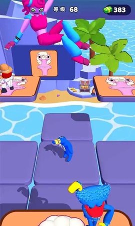 123木头人派对(Rainbow Party)