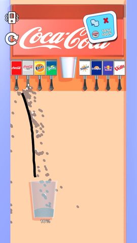 涌流汽水（Fountain Sodas）