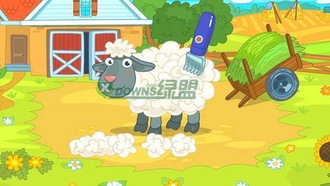 宝宝儿童农场(Farm for kids)