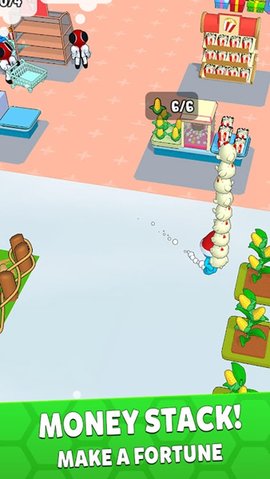 迷你厨房市场（Mini Kitchen Market）