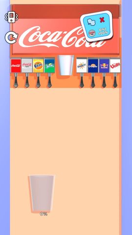 涌流汽水（Fountain Sodas）