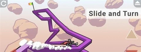 空中跳跃跑酷（Skyturns）