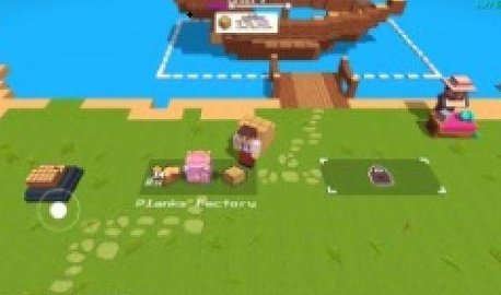 方块太阳（Block Sun）