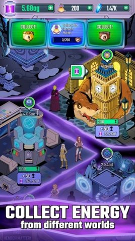 迷失在时间里的博士（Doctor Who Lost in Time）