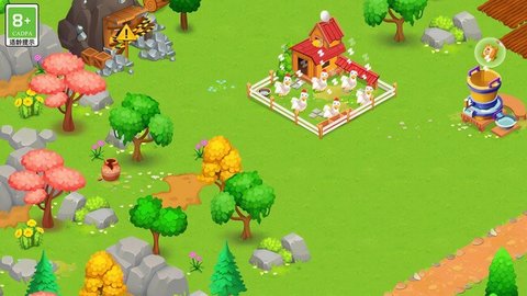 模拟：梦幻魔法庄园