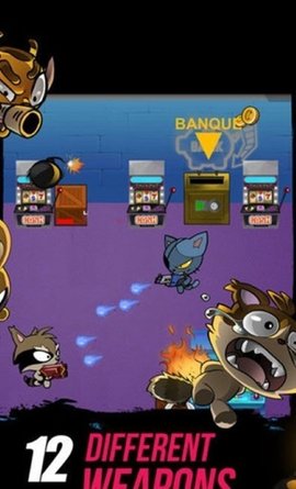 阿纳克大作战(Anark.io)