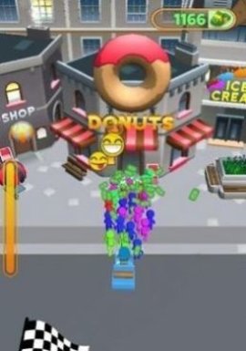 灵敏赛车(The Agile Car)