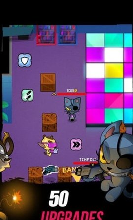 阿纳克大作战(Anark.io)