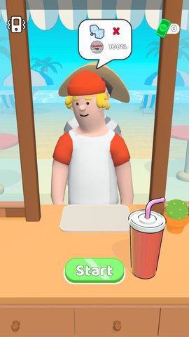 涌流汽水（Fountain Sodas）