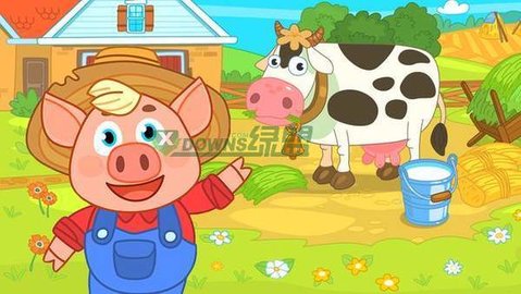 宝宝儿童农场(Farm for kids)