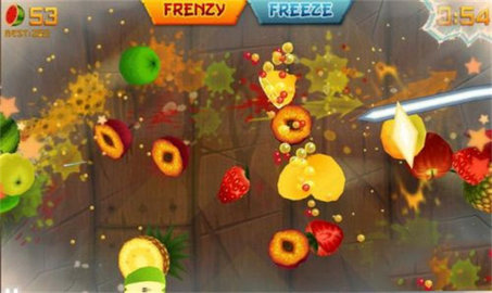 fruitninjafree(Fruit Ninja)