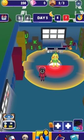 我有一座玩偶屋（Doll House）