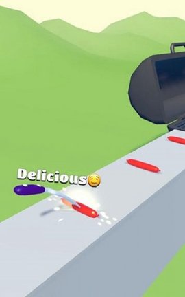 翻滚的叉子(Flippy Fork)