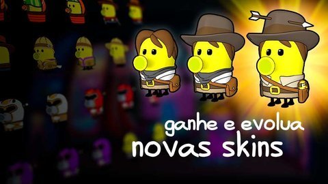 涂鸦跳跃冒险(Doodle Jump Adventure)