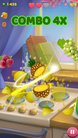 3D忍者刀(Ninja Cutter 3D)