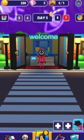 我有一座玩偶屋（Doll House）