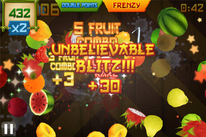 fruitninjafree(Fruit Ninja)