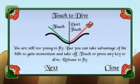 龙自由飞翔(Dragon, Fly! Free)