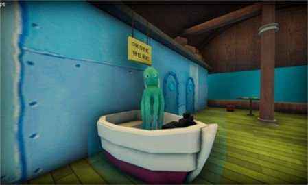 恐怖蟹堡王（The True Ingredients）