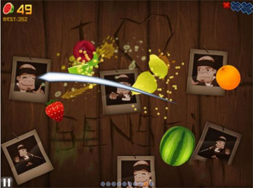 fruitninjafree(Fruit Ninja)