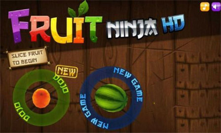 fruitninjafree(Fruit Ninja)