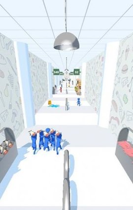 抢空商店(Empty the Store)