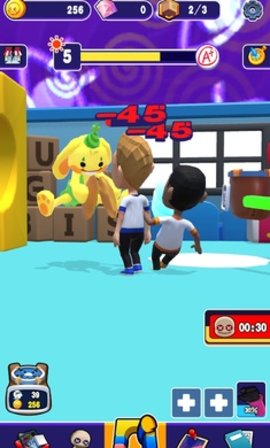 我有一座玩偶屋（Doll House）