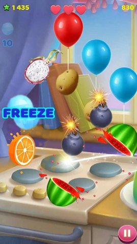 3D忍者刀(Ninja Cutter 3D)