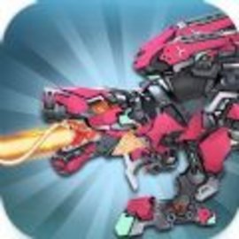 机械恐龙世界（Mecha Dinosaur World）