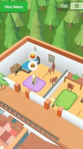 闲置休息室最新（Idle Rest House）