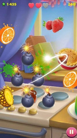 3D忍者刀(Ninja Cutter 3D)