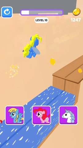 超级小马跑酷(unicornshift)