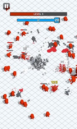 炮台防御战（Defense Turret）