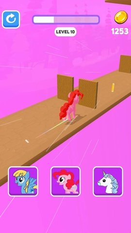 超级小马跑酷(unicornshift)