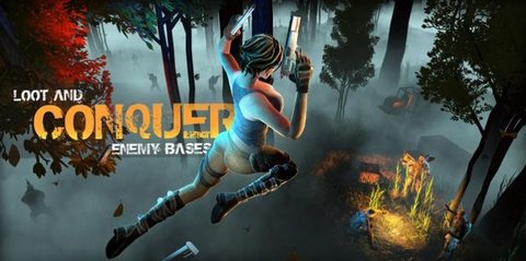 超级英雄劳拉(Spectra Free Fire : Survivor Gun Shooting Games)