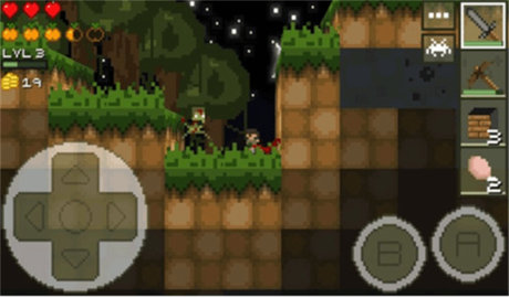 迷失的矿工（LostMiner）