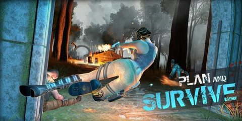 超级英雄劳拉(Spectra Free Fire : Survivor Gun Shooting Games)