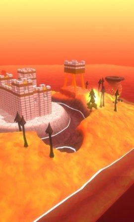 热带粉碎（Tropic Smash）