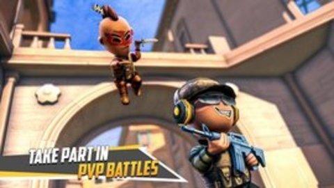 士兵射手致命攻击（Trooper Shooter）