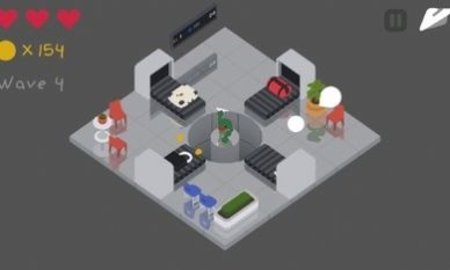 青蛙塔防(airstar)