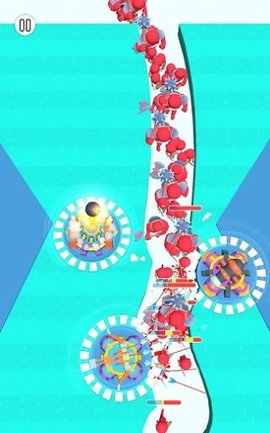 随机塔防（Random Tower Def）