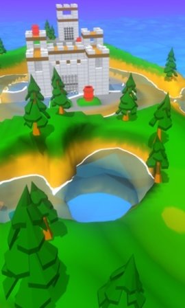 热带粉碎（Tropic Smash）