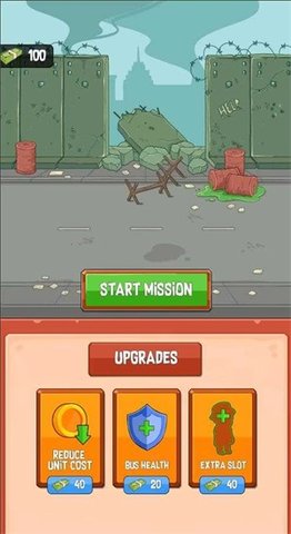 合并士兵军队(MergeToDie)