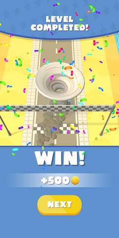 完美的龙卷风（Perfect tornado!）