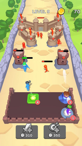 自动征服(Autoconquest)