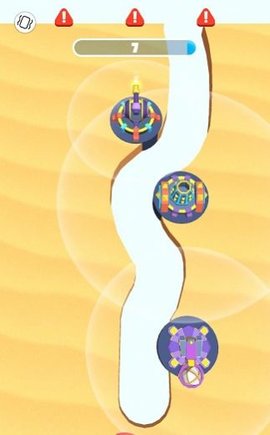 随机塔防（Random Tower Def）