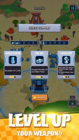 保卫基地生存(Star Tycoon)